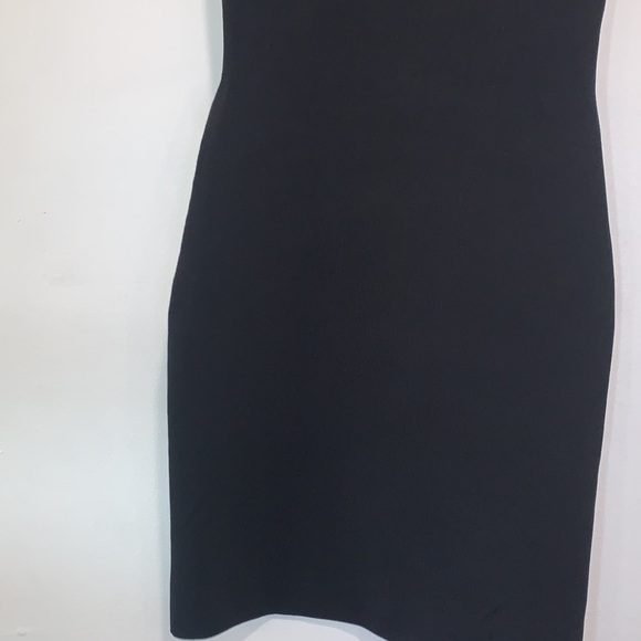 COS KNITTED mini dress - Picture 3 of 7